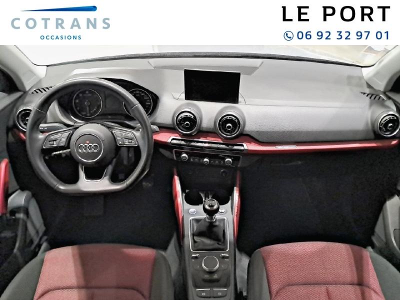 Photo 4 du véhicule AUDI Q2 30 TDI 116ch Sport Euro6d-T - Vue extérieure