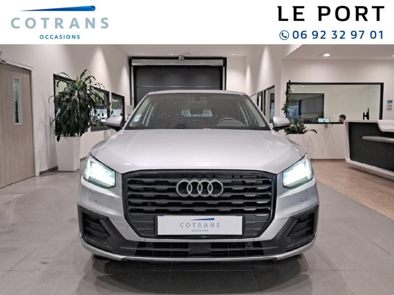 Photo 5 du véhicule AUDI Q2 30 TDI 116ch Sport Euro6d-T - Vue extérieure