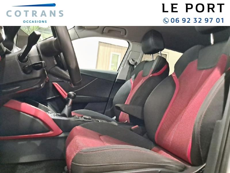 Photo 7 du véhicule AUDI Q2 30 TDI 116ch Sport Euro6d-T - Vue extérieure