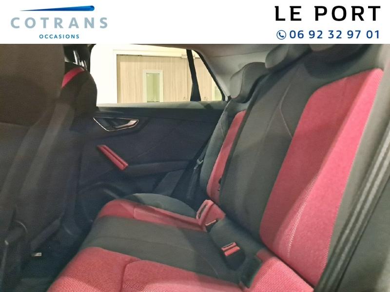 Photo 8 du véhicule AUDI Q2 30 TDI 116ch Sport Euro6d-T - Vue extérieure