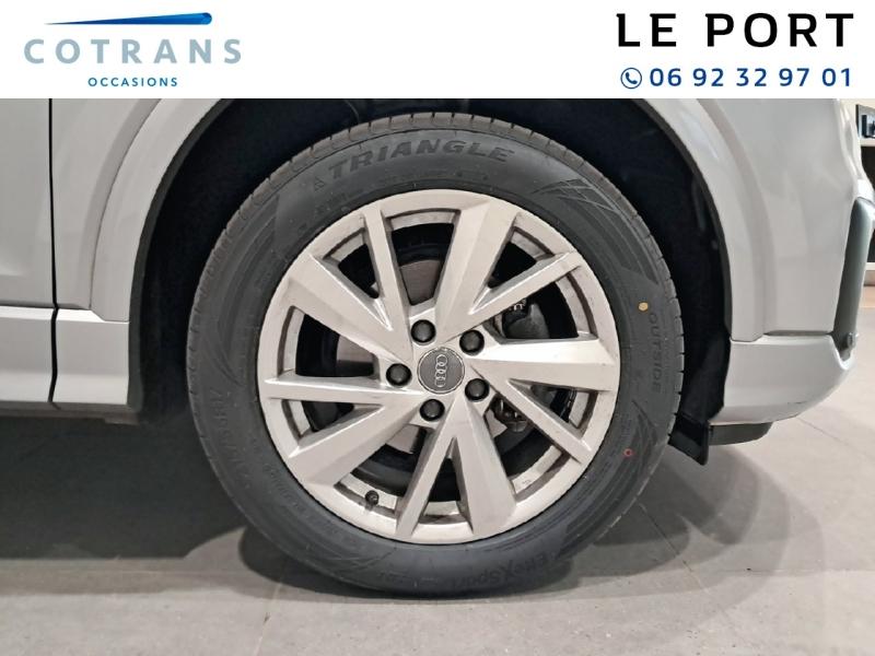 Photo 10 du véhicule AUDI Q2 30 TDI 116ch Sport Euro6d-T - Vue extérieure