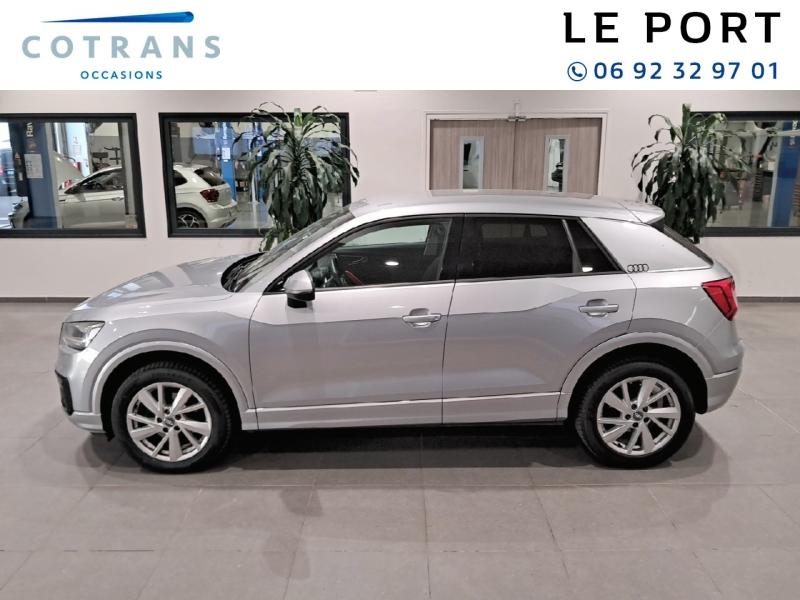 Photo 11 du véhicule AUDI Q2 30 TDI 116ch Sport Euro6d-T - Vue extérieure