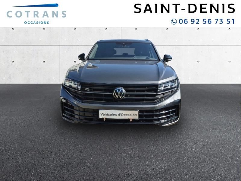 Photo 2 du véhicule VOLKSWAGEN Touareg 3.0 TSI eHybrid 462ch R 4Motion BVA8 - Vue extérieure