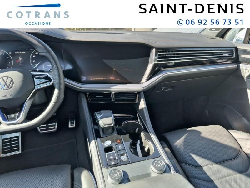 Photo 4 du véhicule VOLKSWAGEN Touareg 3.0 TSI eHybrid 462ch R 4Motion BVA8 - Vue extérieure