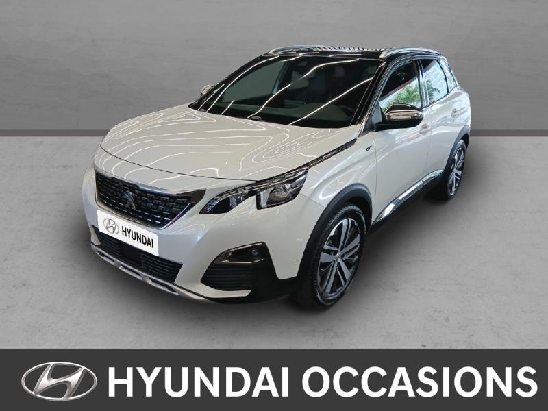 Voiture d'occasion PEUGEOT3008DieselAutomatique - Réunion | HYUNDAI SAINTE CLOTILDE | hy97c3