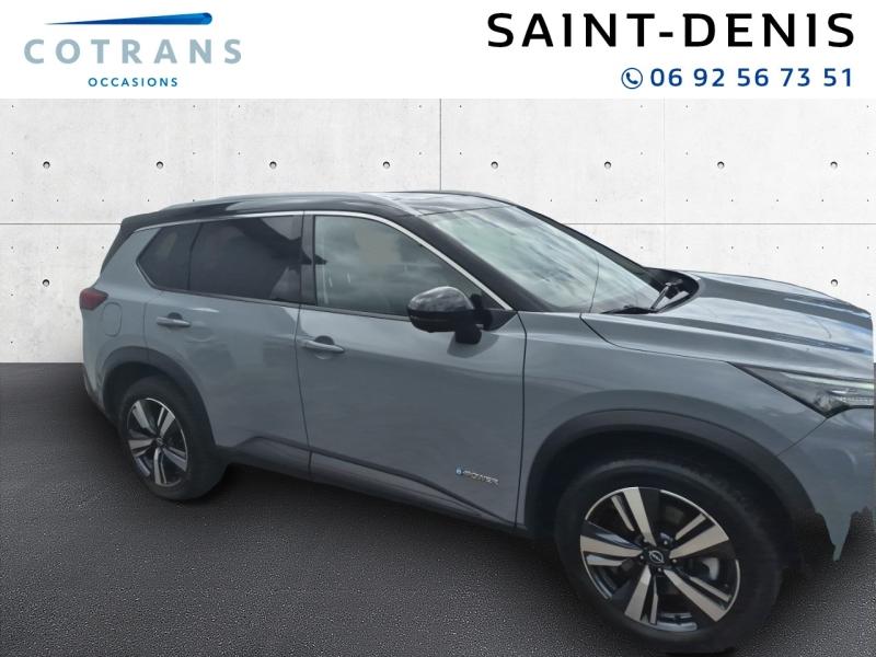 Photo 3 du véhicule NISSAN X-Trail e-4orce 213ch Tekna+ 7 places - Vue extérieure