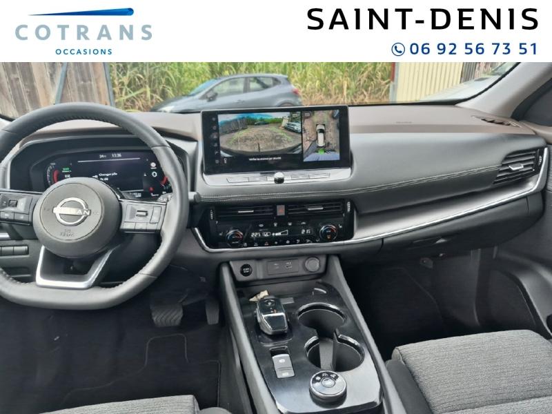 Photo 4 du véhicule NISSAN X-Trail e-4orce 213ch Tekna+ 7 places - Vue extérieure