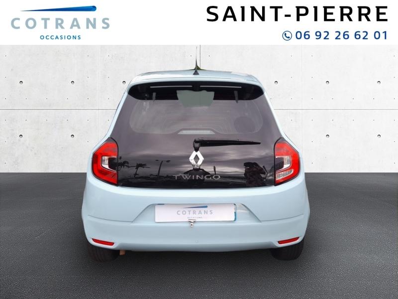 Photo 2 du véhicule RENAULT Twingo 1.0 SCe 65ch Equilibre - Vue extérieure