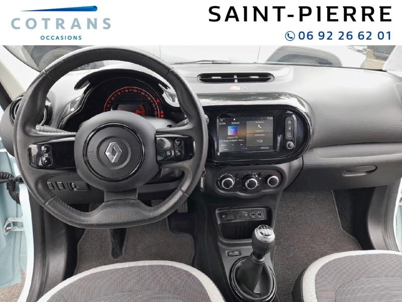 Photo 4 du véhicule RENAULT Twingo 1.0 SCe 65ch Equilibre - Vue extérieure