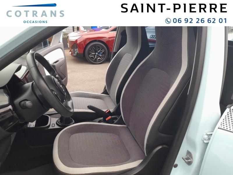 Photo 7 du véhicule RENAULT Twingo 1.0 SCe 65ch Equilibre - Vue extérieure