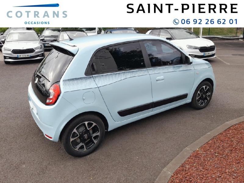 Photo 10 du véhicule RENAULT Twingo 1.0 SCe 65ch Equilibre - Vue extérieure