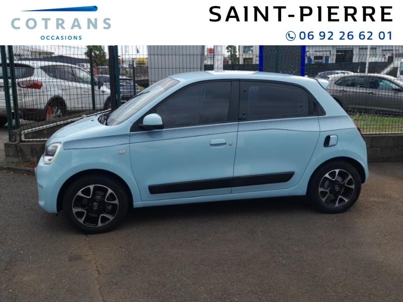 Photo 11 du véhicule RENAULT Twingo 1.0 SCe 65ch Equilibre - Vue extérieure