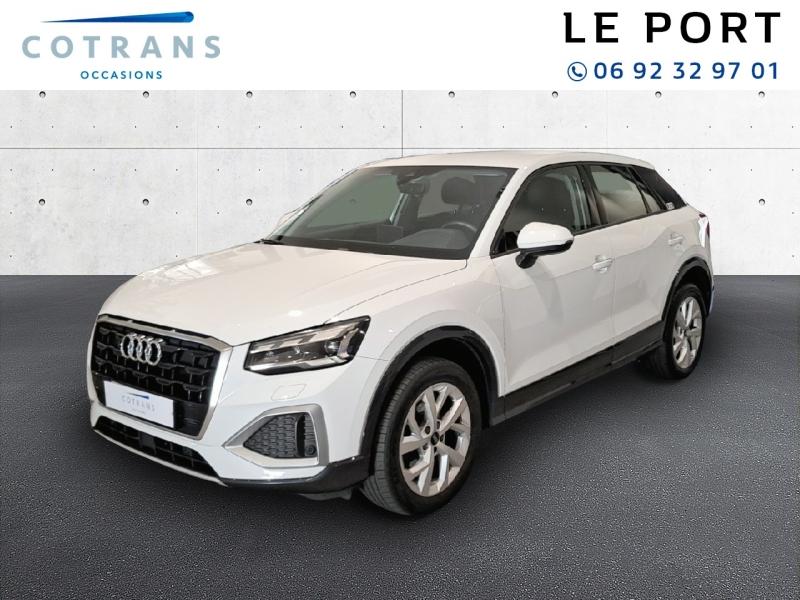 Photo de AUDI Q2 35 TFSI 150ch Design S tronic 7