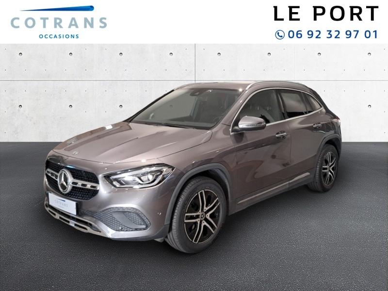 Photo de MERCEDES GLA 200 d 150ch AMG Line 8G-DCT