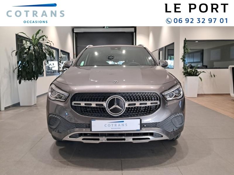 Photo 5 du véhicule MERCEDES GLA 200 d 150ch AMG Line 8G-DCT - Vue extérieure