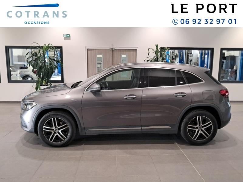 Photo 11 du véhicule MERCEDES GLA 200 d 150ch AMG Line 8G-DCT - Vue extérieure