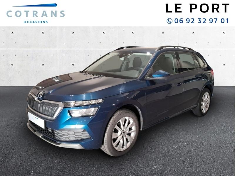 Photo de SKODA Kamiq 1.0 TSI Evo 110ch Ambition