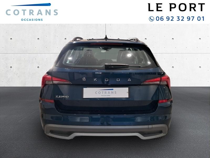 Photo 2 du véhicule SKODA Kamiq 1.0 TSI Evo 110ch Ambition - Vue extérieure