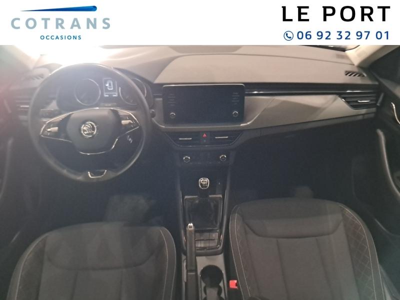 Photo 4 du véhicule SKODA Kamiq 1.0 TSI Evo 110ch Ambition - Vue extérieure