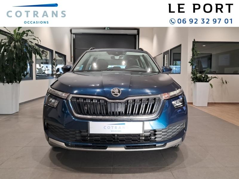 Photo 5 du véhicule SKODA Kamiq 1.0 TSI Evo 110ch Ambition - Vue extérieure