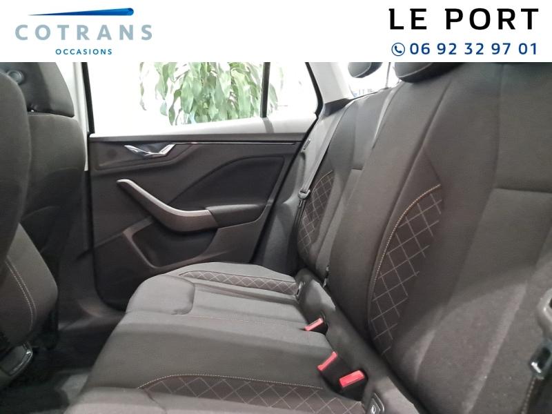 Photo 8 du véhicule SKODA Kamiq 1.0 TSI Evo 110ch Ambition - Vue extérieure