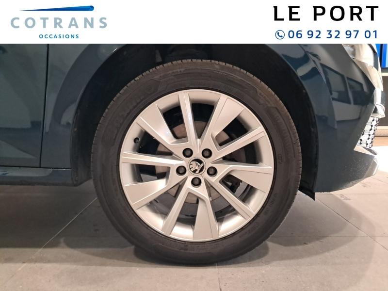 Photo 10 du véhicule SKODA Kamiq 1.0 TSI Evo 110ch Ambition - Vue extérieure