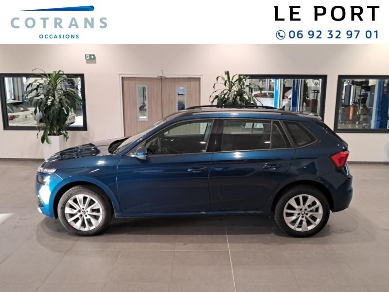 Photo 11 du véhicule SKODA Kamiq 1.0 TSI Evo 110ch Ambition - Vue extérieure