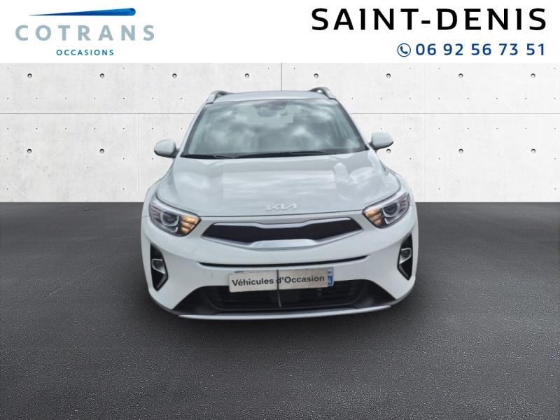 Photo 2 du véhicule KIA Stonic 1.0 T-GDi 120ch MHEV GT Line - Vue extérieure