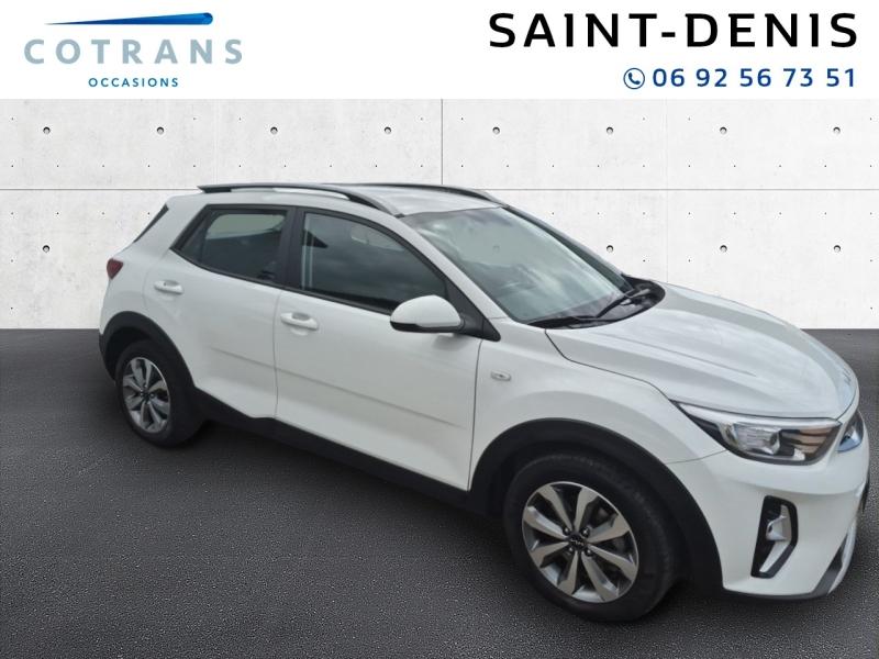 Photo 3 du véhicule KIA Stonic 1.0 T-GDi 120ch MHEV GT Line - Vue extérieure