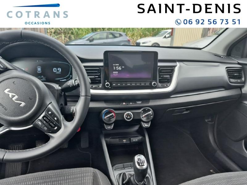 Photo 4 du véhicule KIA Stonic 1.0 T-GDi 120ch MHEV GT Line - Vue extérieure