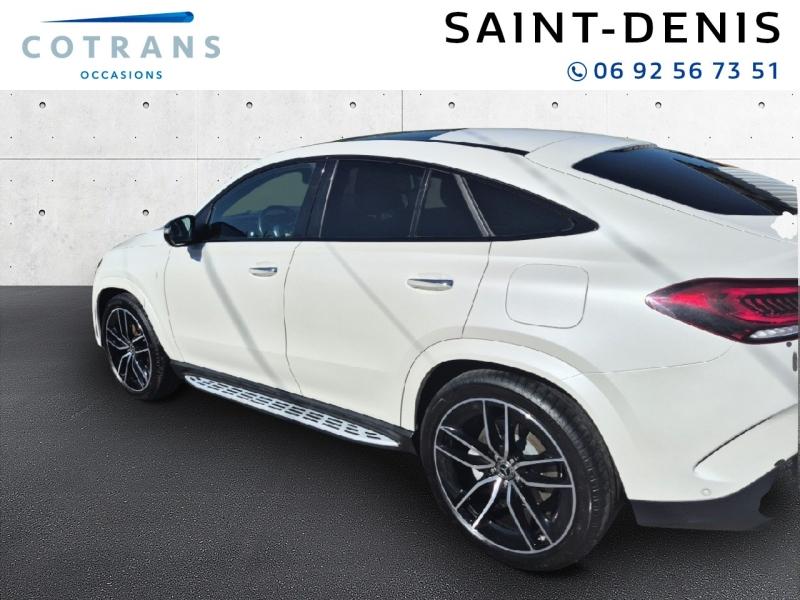 Photo 1 du véhicule MERCEDES-BENZ GLE Coupé 350 de 194+136ch AMG Line 4Matic&nbsp;(…) - Vue extérieure