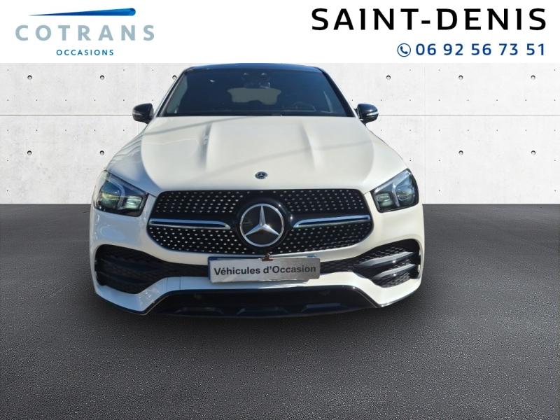 Photo 2 du véhicule MERCEDES-BENZ GLE Coupé 350 de 194+136ch AMG Line 4Matic&nbsp;(…) - Vue extérieure