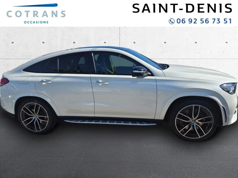 Photo 3 du véhicule MERCEDES-BENZ GLE Coupé 350 de 194+136ch AMG Line 4Matic&nbsp;(…) - Vue extérieure