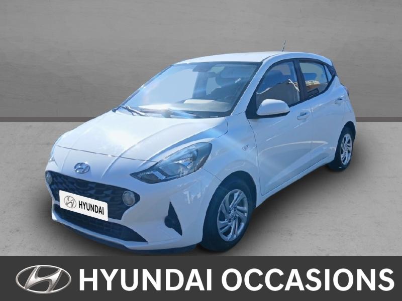 Voiture d'occasion HYUNDAIi10EssenceManuelle - Réunion | HYUNDAI OCCASION SAINT-PIERRE | hy97c5