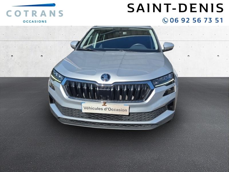 Photo 2 du véhicule SKODA Karoq 2.0 TDI 116ch SCR Ambition - Vue extérieure
