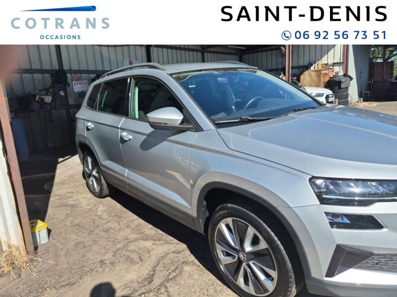 Photo 3 du véhicule SKODA Karoq 2.0 TDI 116ch SCR Ambition - Vue extérieure