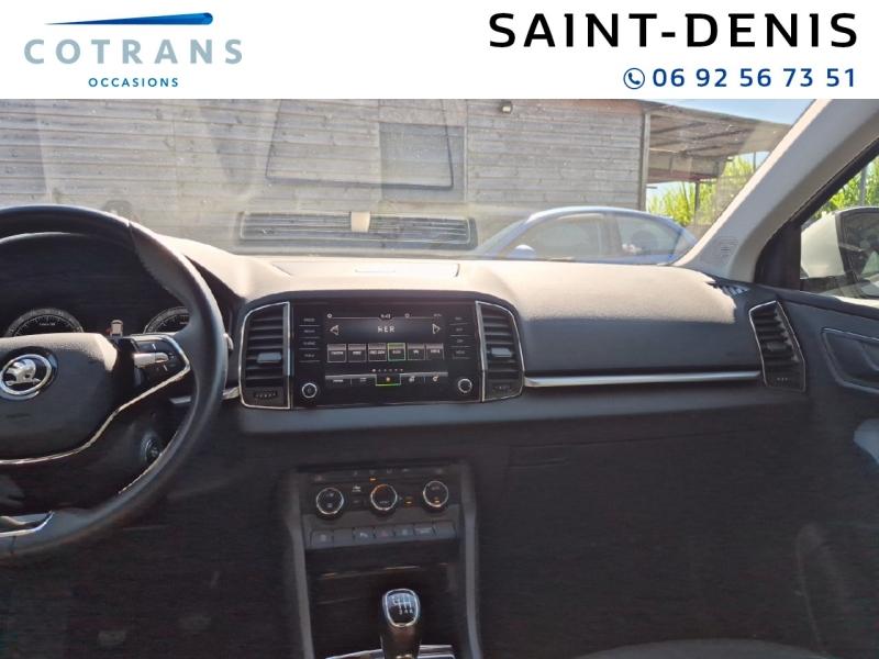 Photo 4 du véhicule SKODA Karoq 2.0 TDI 116ch SCR Ambition - Vue extérieure