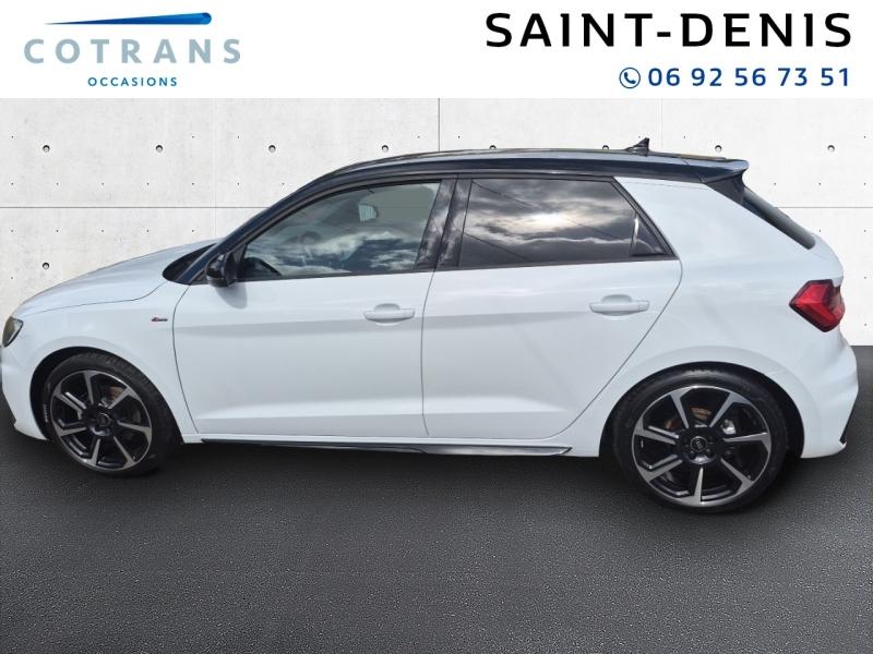 Photo de AUDI A1 Sportback 30 TFSI 110ch S line S tronic 7