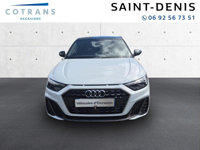 Photo 2 du véhicule AUDI A1 Sportback 30 TFSI 110ch S line S tronic 7 - Vue extérieure