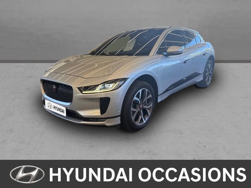 Voiture d'occasion JAGUARI-PaceElectriqueA var continu - Réunion | HYUNDAI SAINTE CLOTILDE | hy97c3