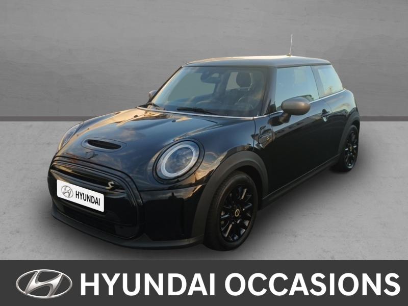 Voiture d'occasion MINIMiniElectriqueAutomatique - Réunion | HYUNDAI OCCASION SAINT-PIERRE | hy97c5