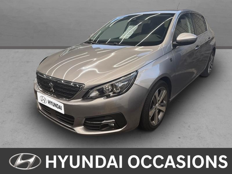 Voiture d'occasion PEUGEOT308EssenceAutomatique - Réunion | HYUNDAI SAINTE CLOTILDE | hy97c3