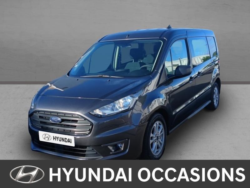 Voiture d'occasion FORDTransit ConnectDieselAutomatique - Réunion | HYUNDAI OCCASION SAINT-PIERRE | hy97c5