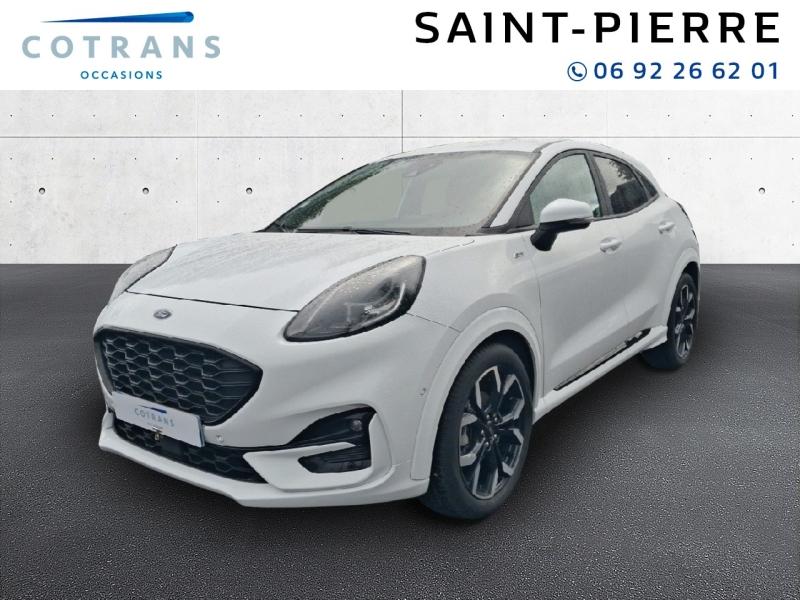 Photo de FORD Puma 1.0 EcoBoost 125ch ST-Line DCT7 6cv