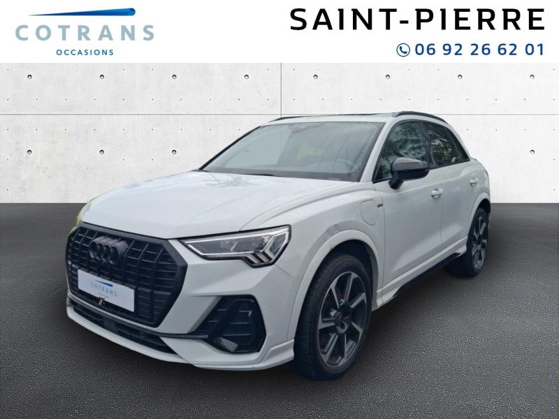 Photo de AUDI Q3 45 TFSI e 245ch S line S tronic 6