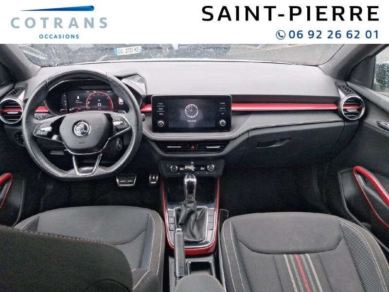 Photo 4 du véhicule SKODA Fabia 1.0 TSI 110ch Monte Carlo DSG7 - Vue extérieure