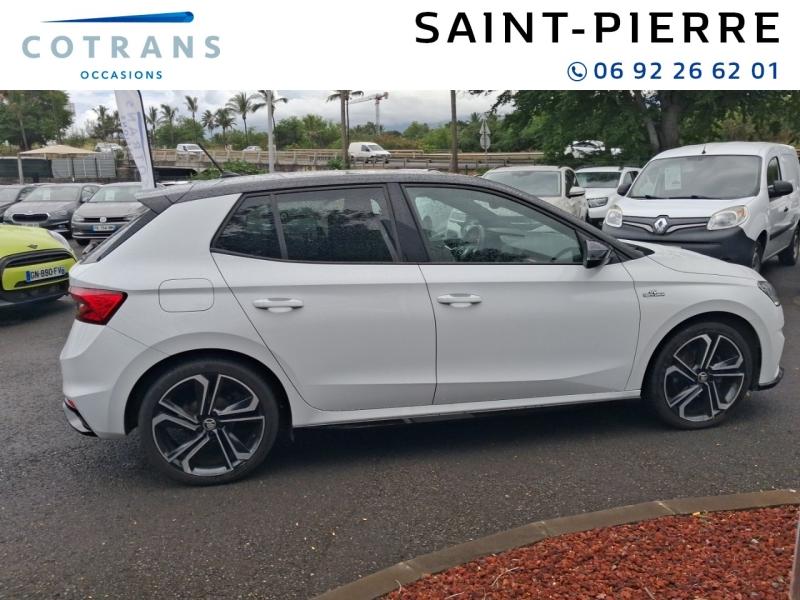 Photo 10 du véhicule SKODA Fabia 1.0 TSI 110ch Monte Carlo DSG7 - Vue extérieure