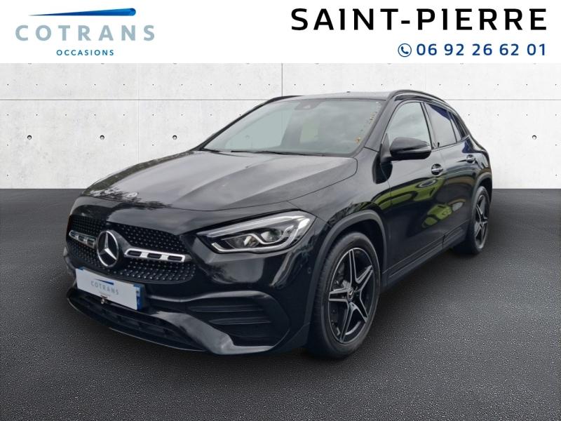 Photo de MERCEDES GLA 200 163ch AMG Line 7G-DCT