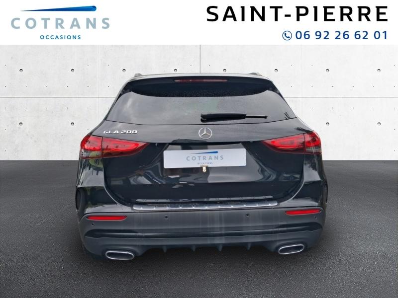 Photo 2 du véhicule MERCEDES GLA 200 163ch AMG Line 7G-DCT - Vue extérieure