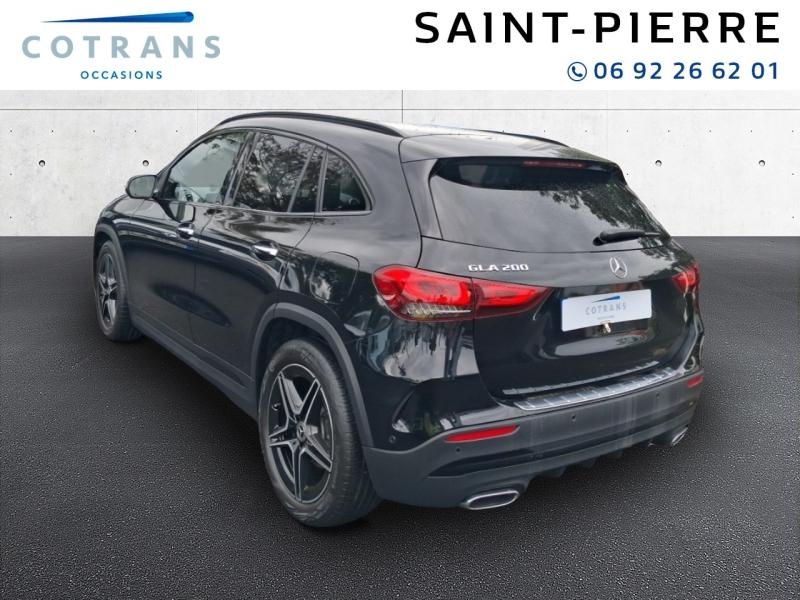 Photo 3 du véhicule MERCEDES GLA 200 163ch AMG Line 7G-DCT - Vue extérieure